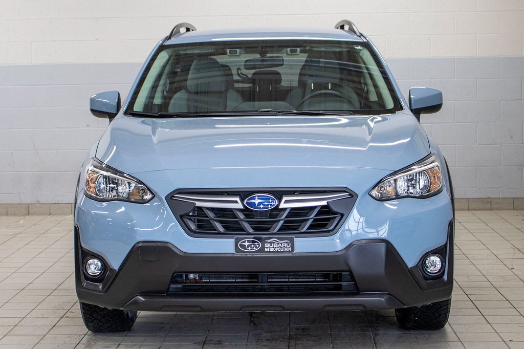 Subaru Crosstrek TOURING, EYESIGHT, BANCS CHAUFF, CAM REC, CARPLAY 2023 à Charlemagne, Québec - 2 - w1024h768px