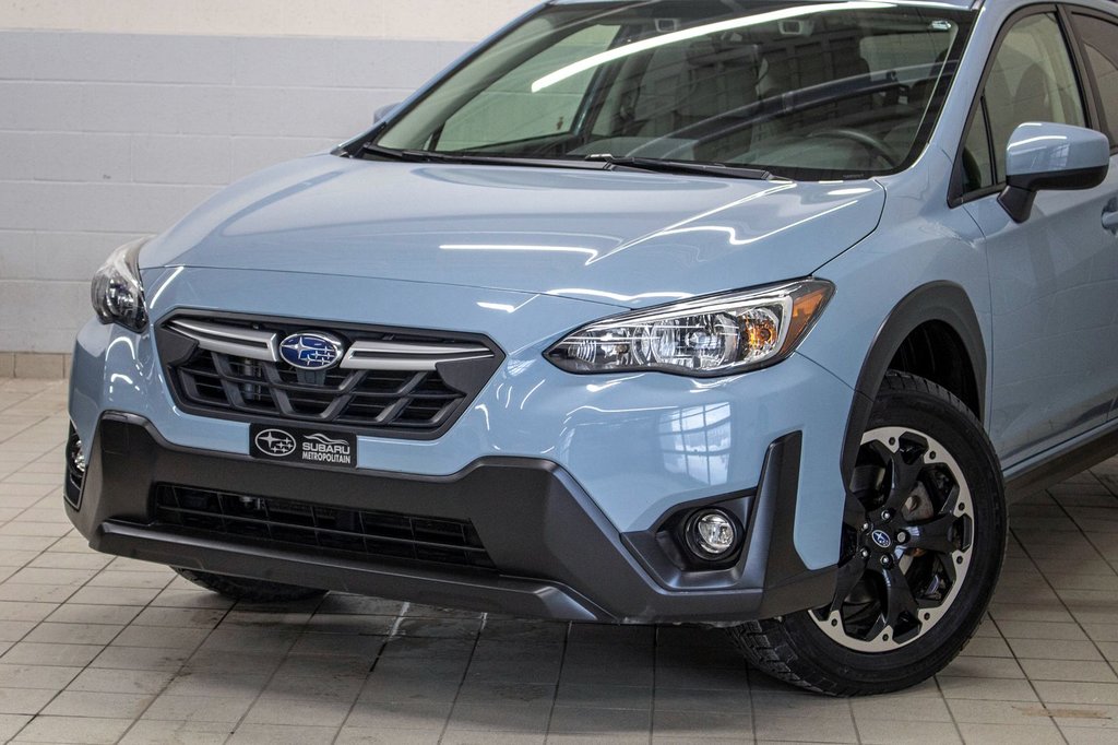 Subaru Crosstrek TOURING, EYESIGHT, BANCS CHAUFF, CARPLAY, CAM REC 2023 à Charlemagne, Québec - 34 - w1024h768px