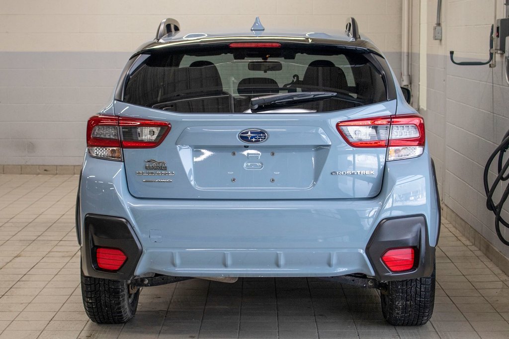 Subaru Crosstrek TOURING, EYESIGHT, BANCS CHAUFF, CARPLAY, CAM REC 2023 à Charlemagne, Québec - 5 - w1024h768px