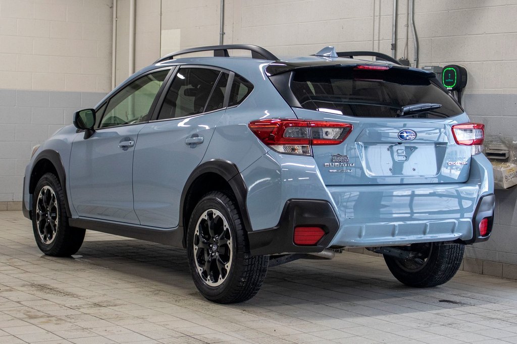 Subaru Crosstrek TOURING, EYESIGHT, BANCS CHAUFF, CARPLAY, CAM REC 2023 à Charlemagne, Québec - 4 - w1024h768px