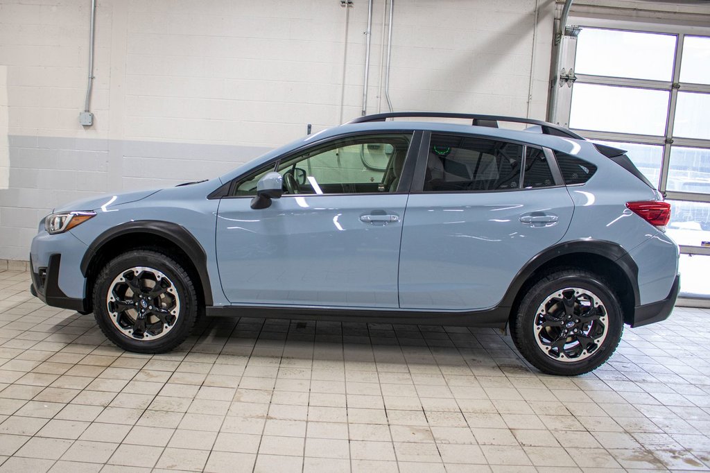 Subaru Crosstrek TOURING, EYESIGHT, BANCS CHAUFF, CARPLAY, CAM REC 2023 à Charlemagne, Québec - 3 - w1024h768px