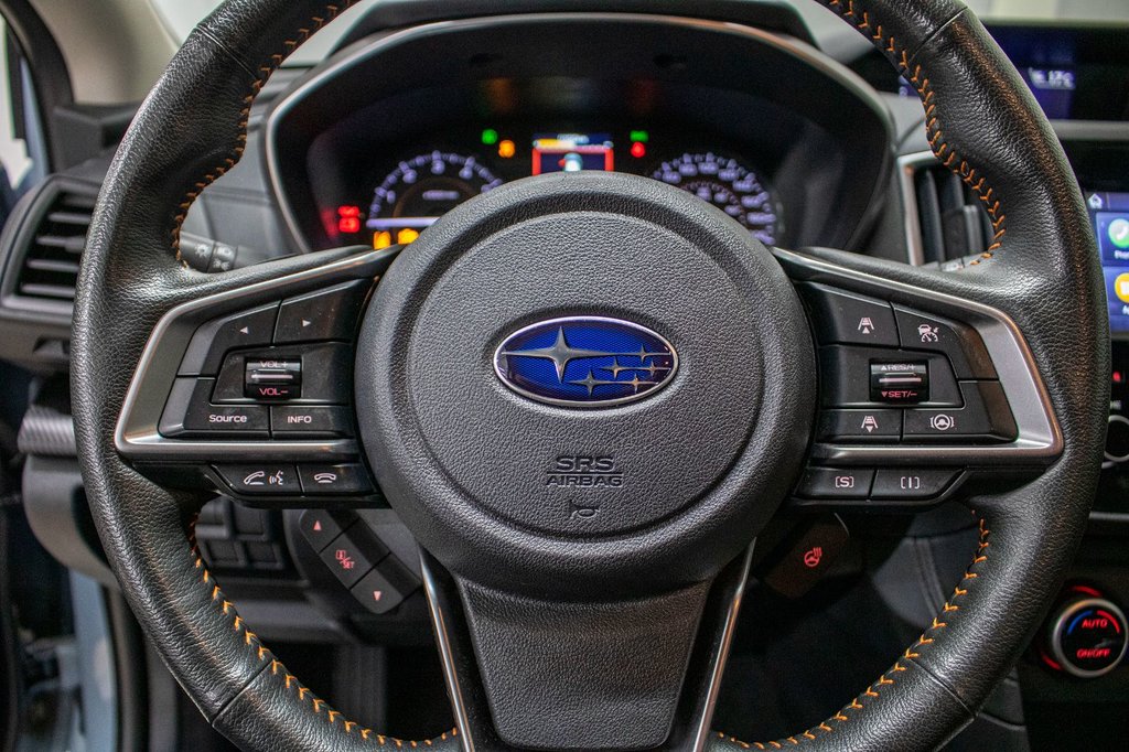 Subaru Crosstrek TOURING, EYESIGHT, BANCS CHAUFF, CARPLAY, CAM REC 2023 à Charlemagne, Québec - 10 - w1024h768px