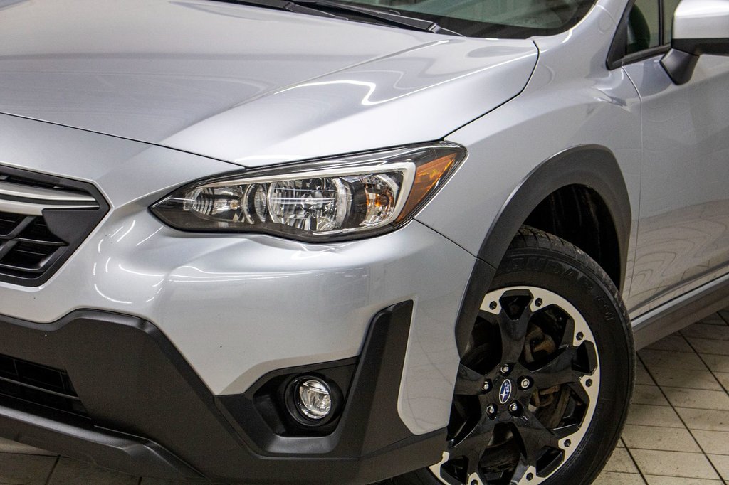 2023 Subaru Crosstrek TOURING, EYESIGHT, BANCS CHAUFF, CARPLAY, CAM REC in Charlemagne, Quebec - 35 - w1024h768px