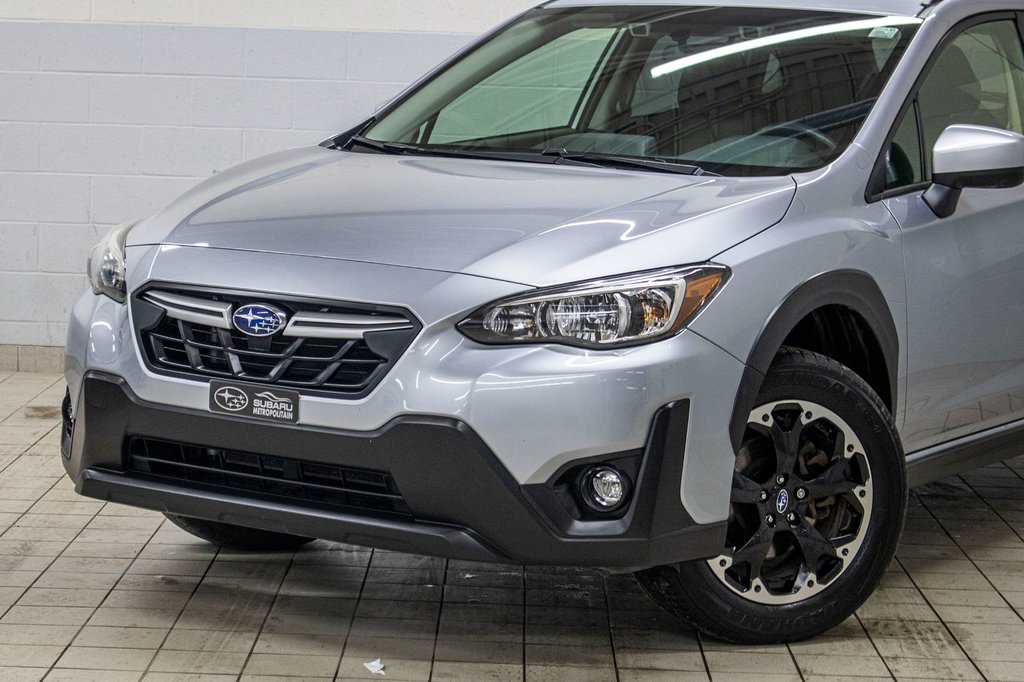 Subaru Crosstrek TOURING, EYESIGHT, BANCS CHAUFF, CARPLAY, CAM REC 2023 à Charlemagne, Québec - 33 - w1024h768px