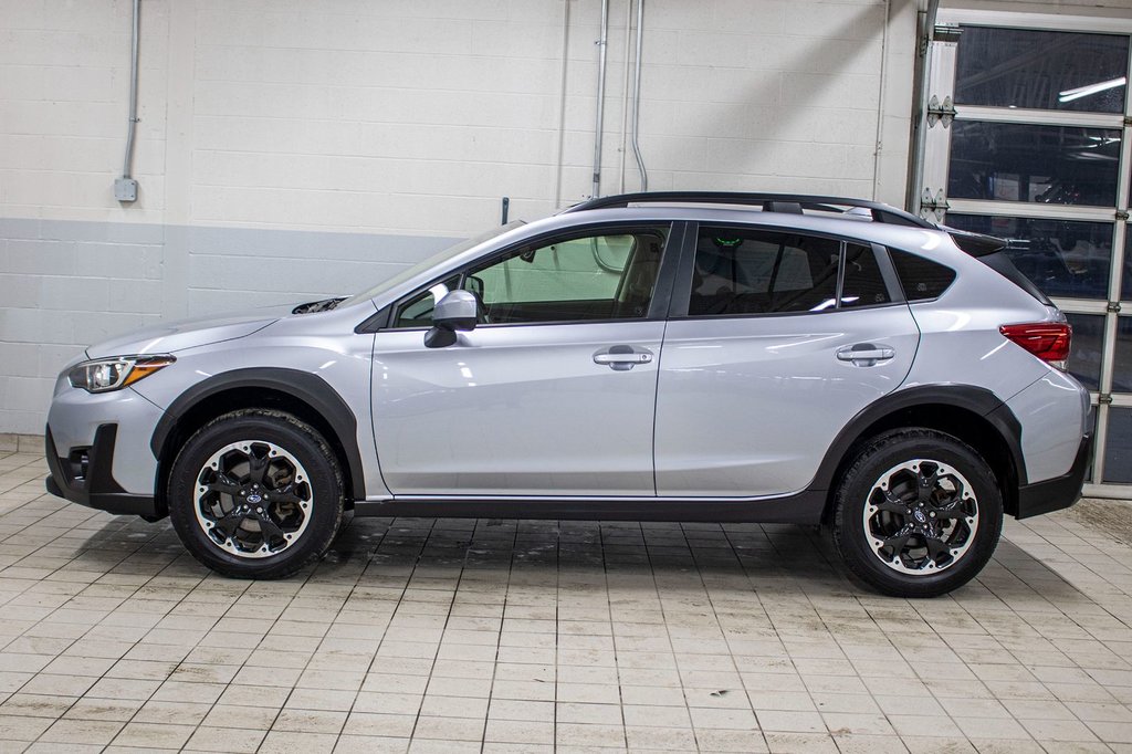 Subaru Crosstrek TOURING, EYESIGHT, BANCS CHAUFF, CARPLAY, CAM REC 2023 à Charlemagne, Québec - 3 - w1024h768px