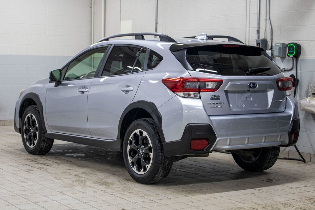 Subaru Crosstrek TOURING, EYESIGHT, BANCS CHAUFF, CARPLAY, CAM REC 2023 à Charlemagne, Québec - 4 - w1024h768px