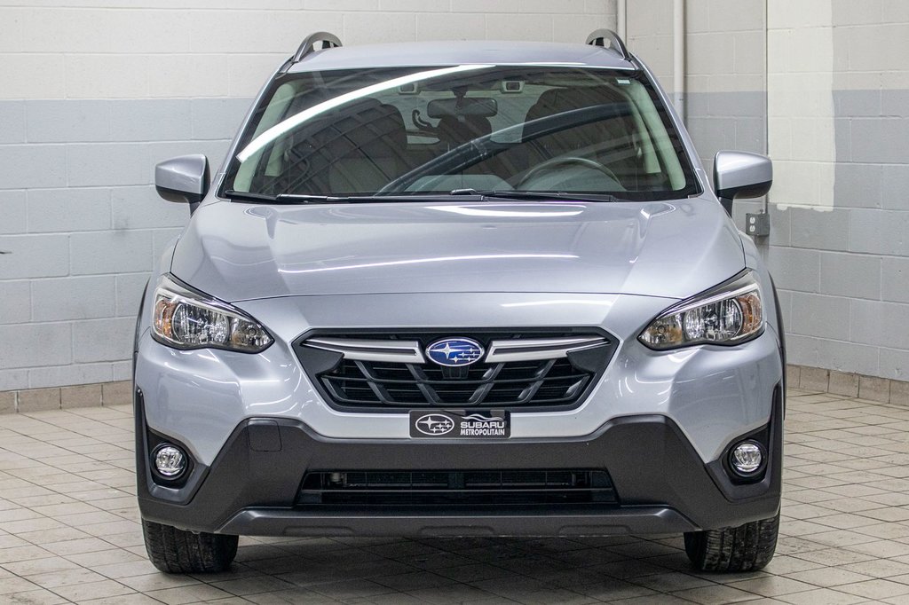 Subaru Crosstrek TOURING, EYESIGHT, BANCS CHAUFF, CARPLAY, CAM REC 2023 à Charlemagne, Québec - 2 - w1024h768px