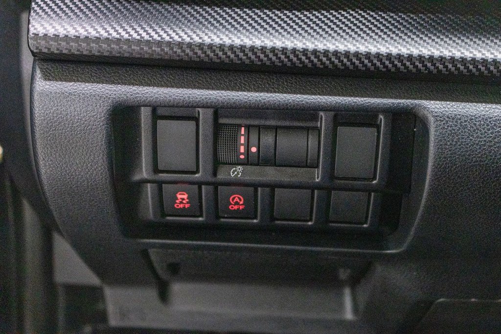 Subaru Crosstrek TOURING, EYESIGHT, BANCS CHAUFF, CARPLAY, CAM REC 2023 à Charlemagne, Québec - 21 - w1024h768px