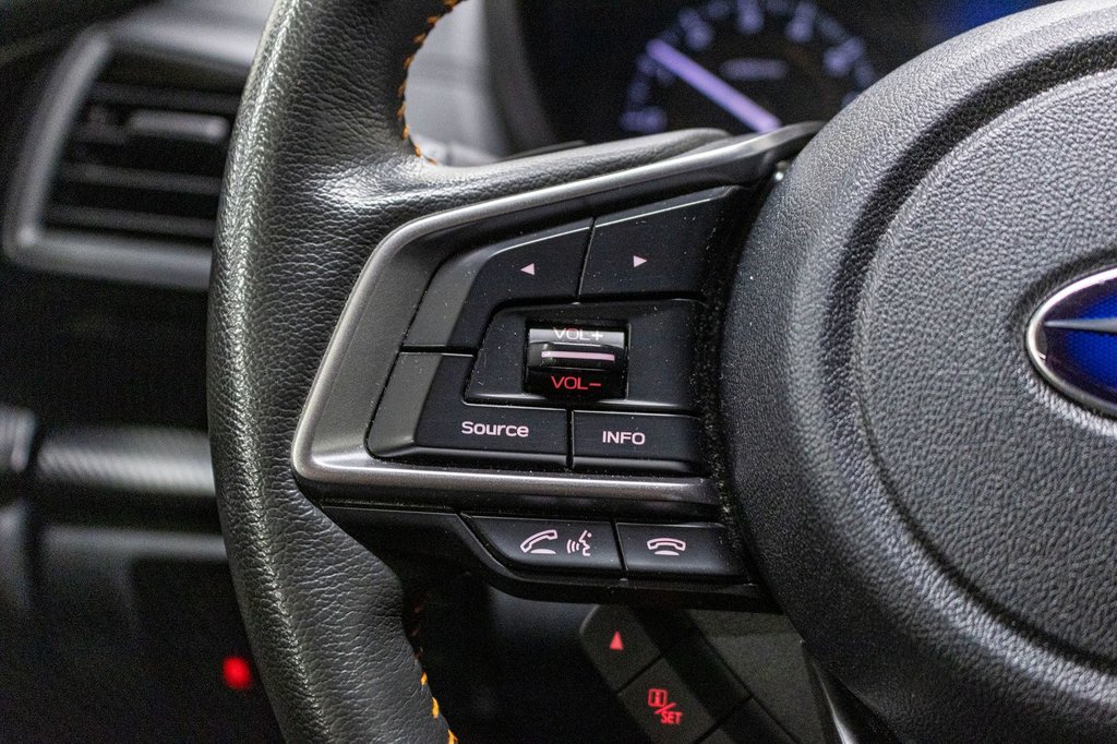 Subaru Crosstrek TOURING, EYESIGHT, BANCS CHAUFF, CARPLAY, CAM REC 2023 à Charlemagne, Québec - 10 - w1024h768px