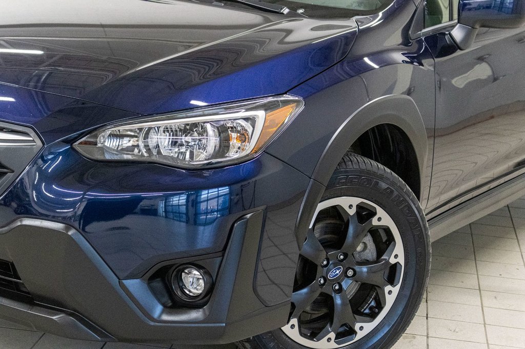 Subaru Crosstrek TOURING, EYESIGHT, BANCS CHAUFF, CARPLAY, CAM REC 2023 à Charlemagne, Québec - 34 - w1024h768px