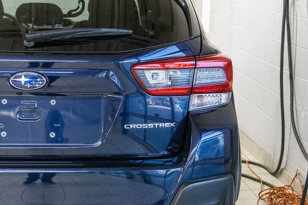 Subaru Crosstrek TOURING, EYESIGHT, BANCS CHAUFF, CARPLAY, CAM REC 2023 à Charlemagne, Québec - 31 - w1024h768px