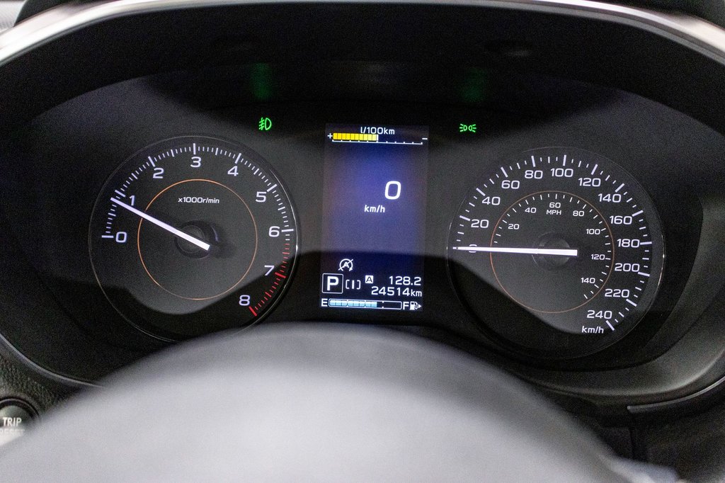 Subaru Crosstrek TOURING, EYESIGHT, BANCS CHAUFF, CARPLAY, CAM REC 2023 à Charlemagne, Québec - 17 - w1024h768px