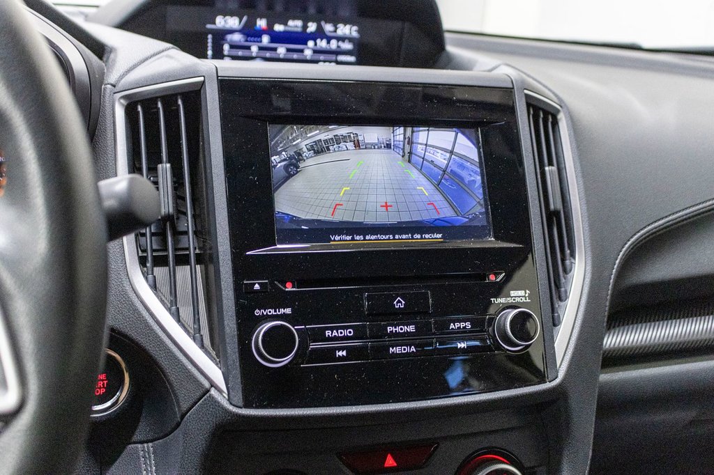 Subaru Crosstrek TOURING, EYESIGHT, BANCS CHAUFF, CARPLAY, CAM REC 2023 à Charlemagne, Québec - 16 - w1024h768px