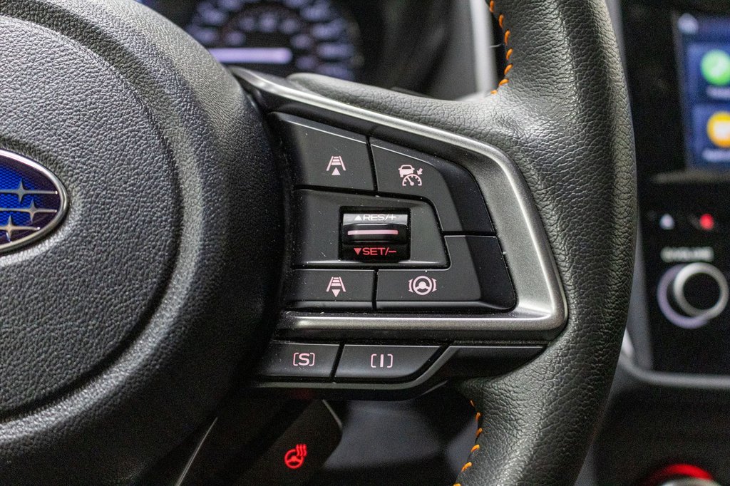 Subaru Crosstrek TOURING, EYESIGHT, BANCS CHAUFF, CARPLAY, CAM REC 2023 à Charlemagne, Québec - 11 - w1024h768px
