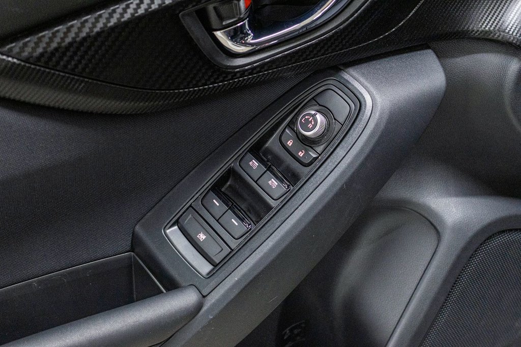 Subaru Crosstrek TOURING, EYESIGHT, BANCS CHAUFF, CARPLAY, CAM REC 2023 à Charlemagne, Québec - 27 - w1024h768px
