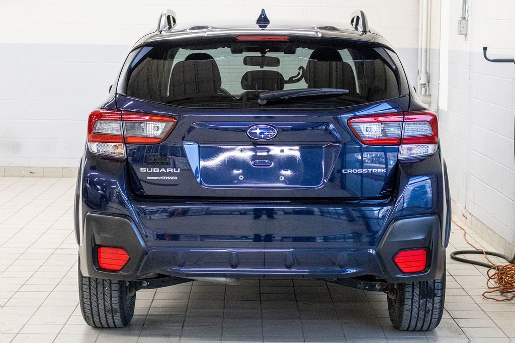 Subaru Crosstrek TOURING, EYESIGHT, BANCS CHAUFF, CARPLAY, CAM REC 2023 à Charlemagne, Québec - 5 - w1024h768px