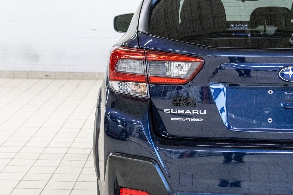 Subaru Crosstrek TOURING, EYESIGHT, BANCS CHAUFF, CARPLAY, CAM REC 2023 à Charlemagne, Québec - 30 - w1024h768px