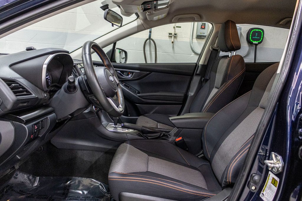 Subaru Crosstrek TOURING, EYESIGHT, BANCS CHAUFF, CARPLAY, CAM REC 2023 à Charlemagne, Québec - 23 - w1024h768px