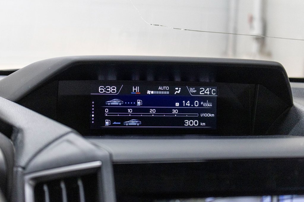 Subaru Crosstrek TOURING, EYESIGHT, BANCS CHAUFF, CARPLAY, CAM REC 2023 à Charlemagne, Québec - 15 - w1024h768px