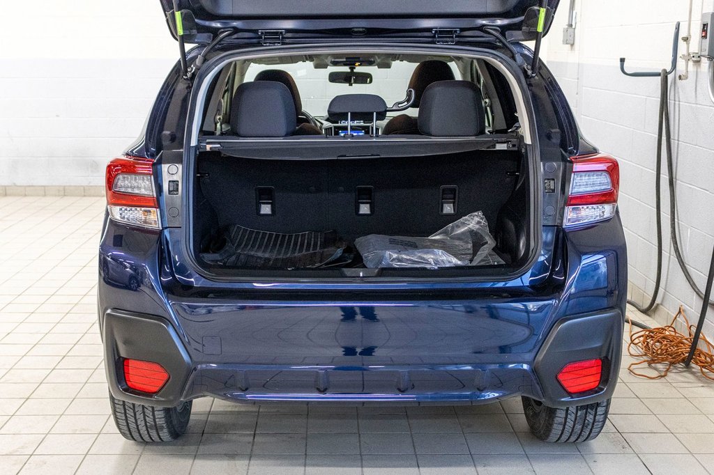Subaru Crosstrek TOURING, EYESIGHT, BANCS CHAUFF, CARPLAY, CAM REC 2023 à Charlemagne, Québec - 29 - w1024h768px