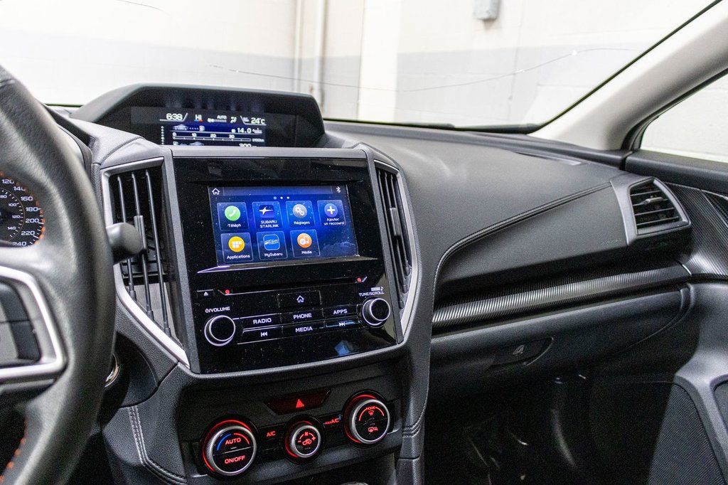 Subaru Crosstrek TOURING, EYESIGHT, BANCS CHAUFF, CARPLAY, CAM REC 2023 à Charlemagne, Québec - 12 - w1024h768px