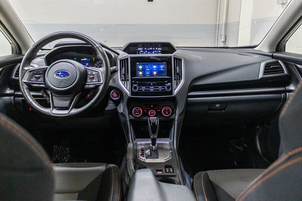 Subaru Crosstrek TOURING, EYESIGHT, BANCS CHAUFF, CARPLAY, CAM REC 2023 à Charlemagne, Québec - 22 - w1024h768px