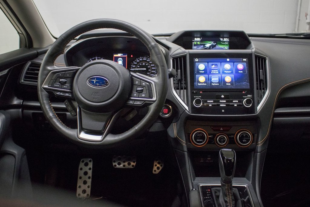 2023 Subaru Crosstrek SPORT, TOIT, EYESIGHT, CARPLAY, BANCS CHAUFF, CAM in Charlemagne, Quebec - 7 - w1024h768px