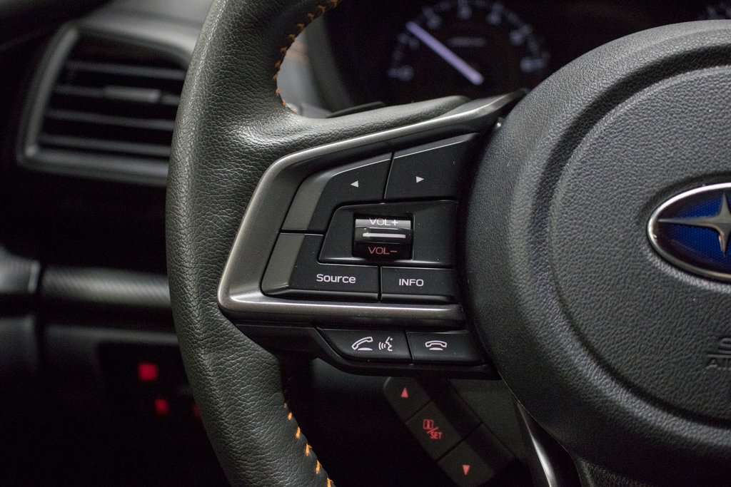 2023 Subaru Crosstrek SPORT, TOIT, EYESIGHT, CARPLAY, BANCS CHAUFF, CAM in Charlemagne, Quebec - 10 - w1024h768px