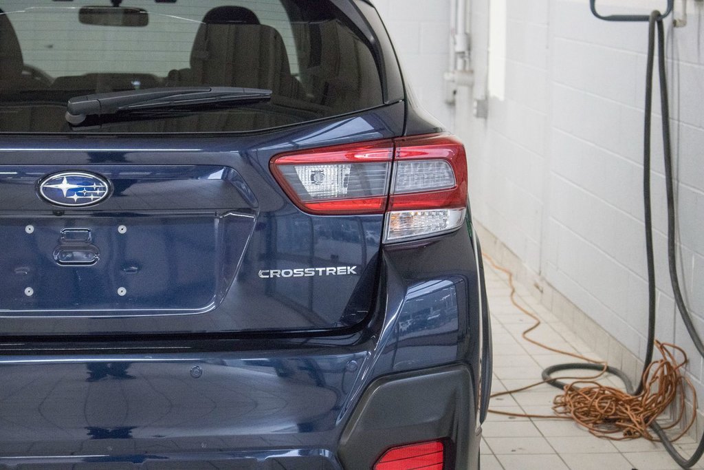 2023 Subaru Crosstrek SPORT, TOIT, EYESIGHT, CARPLAY, BANCS CHAUFF, CAM in Charlemagne, Quebec - 32 - w1024h768px