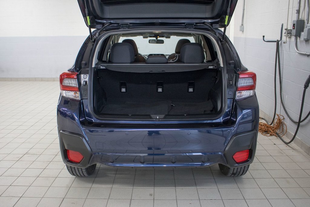 2023 Subaru Crosstrek SPORT, TOIT, EYESIGHT, CARPLAY, BANCS CHAUFF, CAM in Charlemagne, Quebec - 30 - w1024h768px