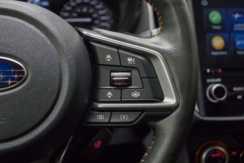 2023 Subaru Crosstrek SPORT, TOIT, EYESIGHT, CARPLAY, BANCS CHAUFF, CAM in Charlemagne, Quebec - 11 - w1024h768px