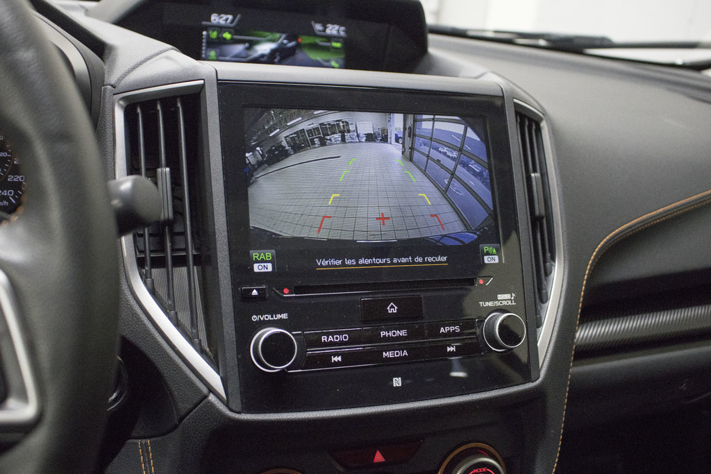 2023 Subaru Crosstrek SPORT, TOIT, EYESIGHT, CARPLAY, BANCS CHAUFF, CAM in Charlemagne, Quebec - 15 - w1024h768px