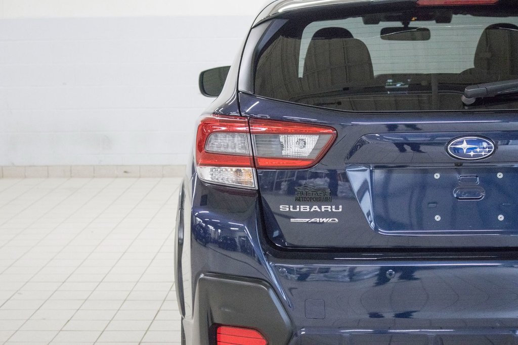 2023 Subaru Crosstrek SPORT, TOIT, EYESIGHT, CARPLAY, BANCS CHAUFF, CAM in Charlemagne, Quebec - 31 - w1024h768px
