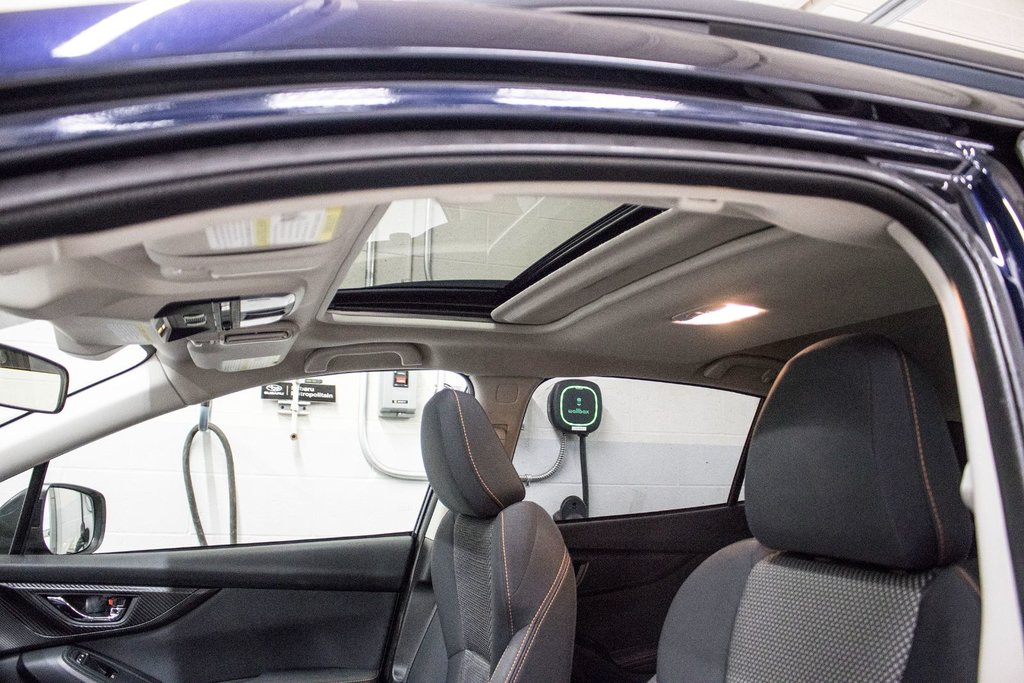 2023 Subaru Crosstrek SPORT, TOIT, EYESIGHT, CARPLAY, BANCS CHAUFF, CAM in Charlemagne, Quebec - 26 - w1024h768px