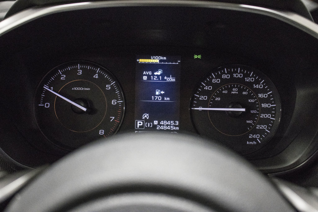 2023 Subaru Crosstrek SPORT, TOIT, EYESIGHT, CARPLAY, BANCS CHAUFF, CAM in Charlemagne, Quebec - 17 - w1024h768px