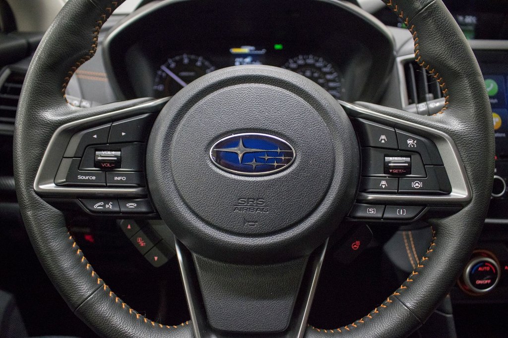 2023 Subaru Crosstrek SPORT, TOIT, EYESIGHT, CARPLAY, BANCS CHAUFF, CAM in Charlemagne, Quebec - 9 - w1024h768px