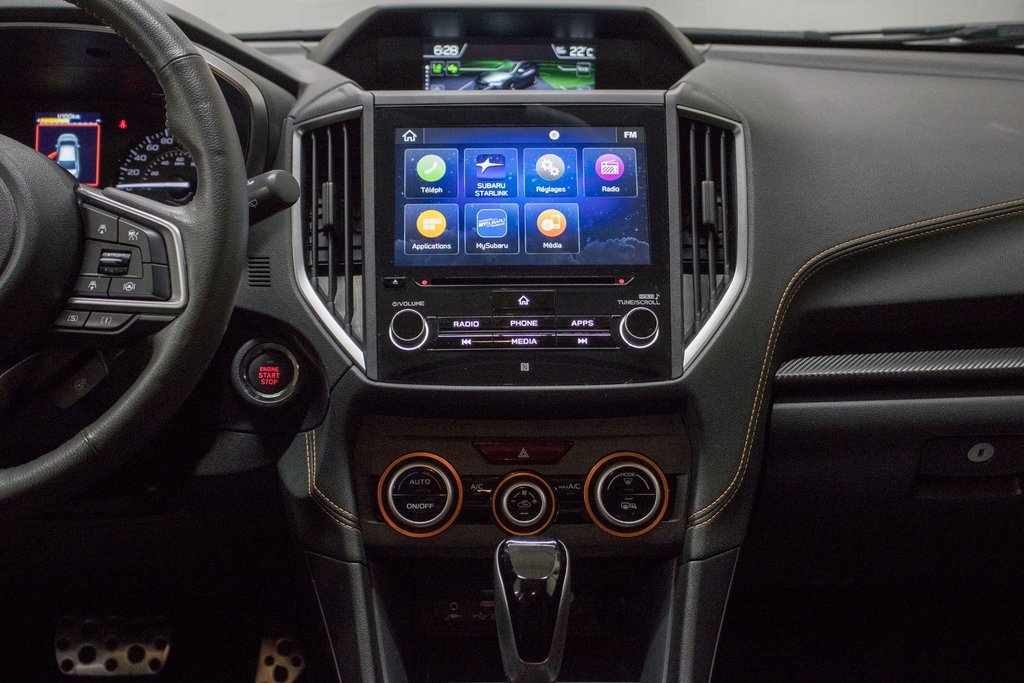 2023 Subaru Crosstrek SPORT, TOIT, EYESIGHT, CARPLAY, BANCS CHAUFF, CAM in Charlemagne, Quebec - 8 - w1024h768px