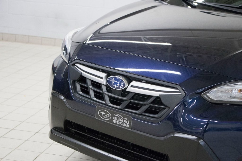 2023 Subaru Crosstrek SPORT, TOIT, EYESIGHT, CARPLAY, BANCS CHAUFF, CAM in Charlemagne, Quebec - 34 - w1024h768px