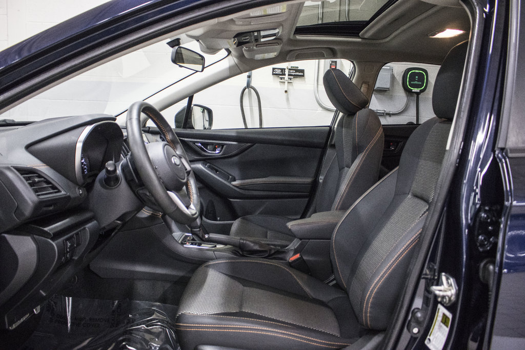 2023 Subaru Crosstrek SPORT, TOIT, EYESIGHT, CARPLAY, BANCS CHAUFF, CAM in Charlemagne, Quebec - 23 - w1024h768px