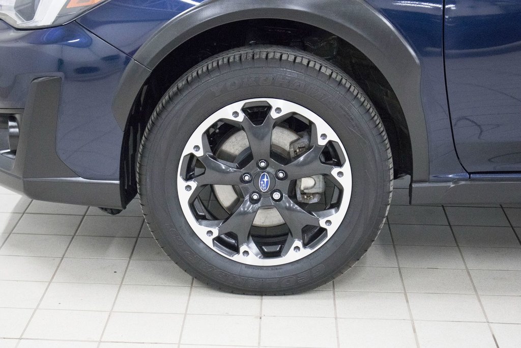 2023 Subaru Crosstrek SPORT, TOIT, EYESIGHT, CARPLAY, BANCS CHAUFF, CAM in Charlemagne, Quebec - 36 - w1024h768px