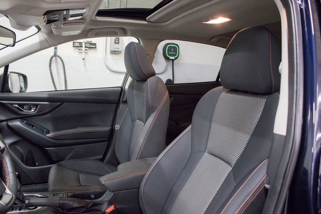 2023 Subaru Crosstrek SPORT, TOIT, EYESIGHT, CARPLAY, BANCS CHAUFF, CAM in Charlemagne, Quebec - 25 - w1024h768px