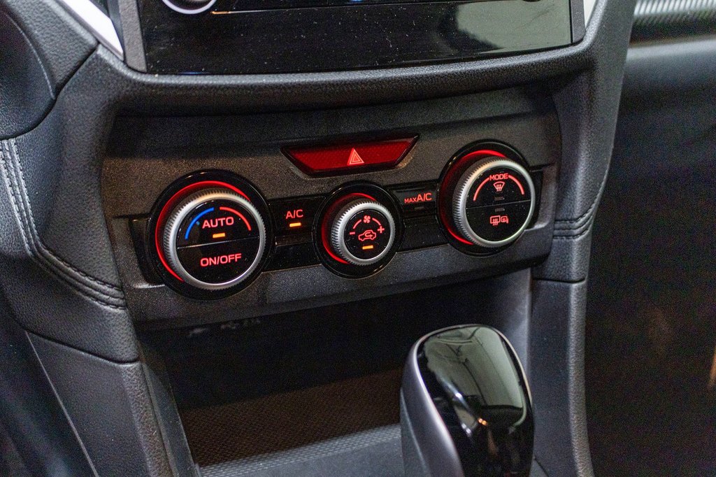 2023 Subaru Crosstrek TOURING, EYESIGHT, BANCS CHAUFF, CARPLAY, CAM REC in Charlemagne, Quebec - 14 - w1024h768px