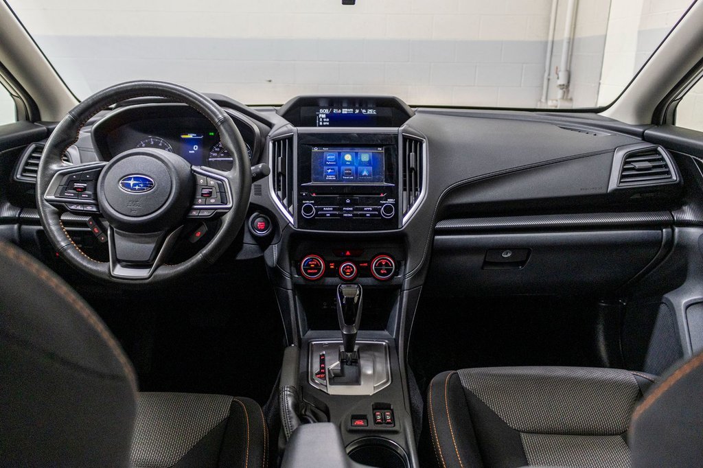 2023 Subaru Crosstrek TOURING, EYESIGHT, BANCS CHAUFF, CARPLAY, CAM REC in Charlemagne, Quebec - 23 - w1024h768px