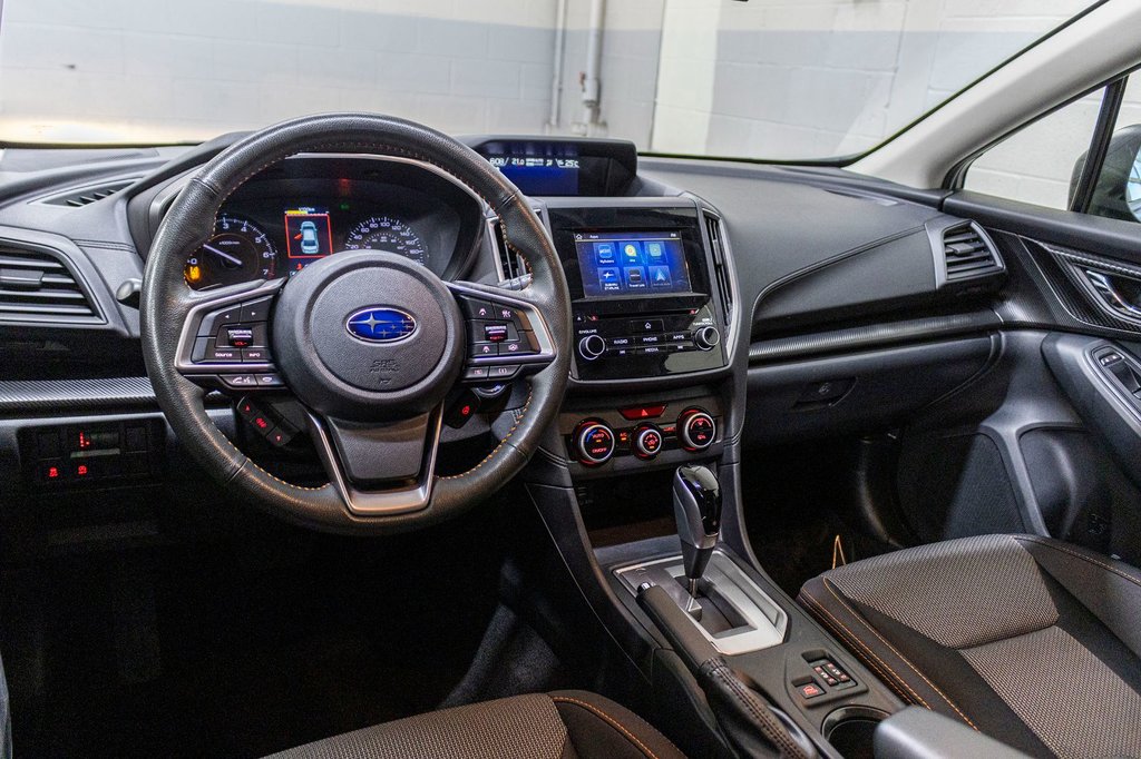 2023 Subaru Crosstrek TOURING, EYESIGHT, BANCS CHAUFF, CARPLAY, CAM REC in Charlemagne, Quebec - 6 - w1024h768px