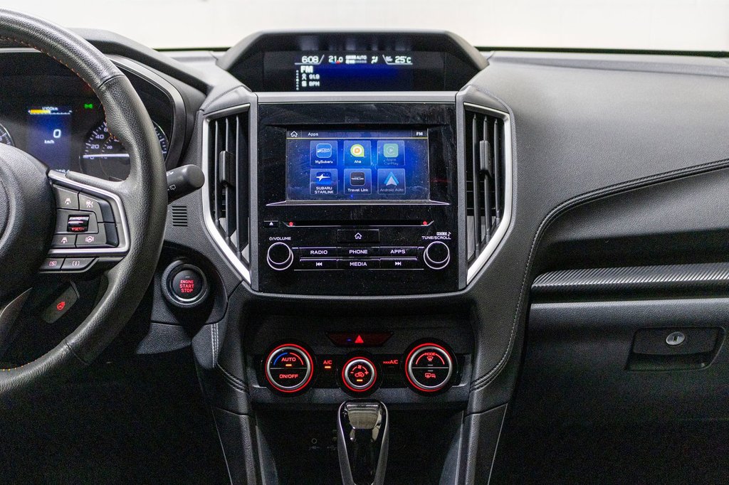2023 Subaru Crosstrek TOURING, EYESIGHT, BANCS CHAUFF, CARPLAY, CAM REC in Charlemagne, Quebec - 8 - w1024h768px