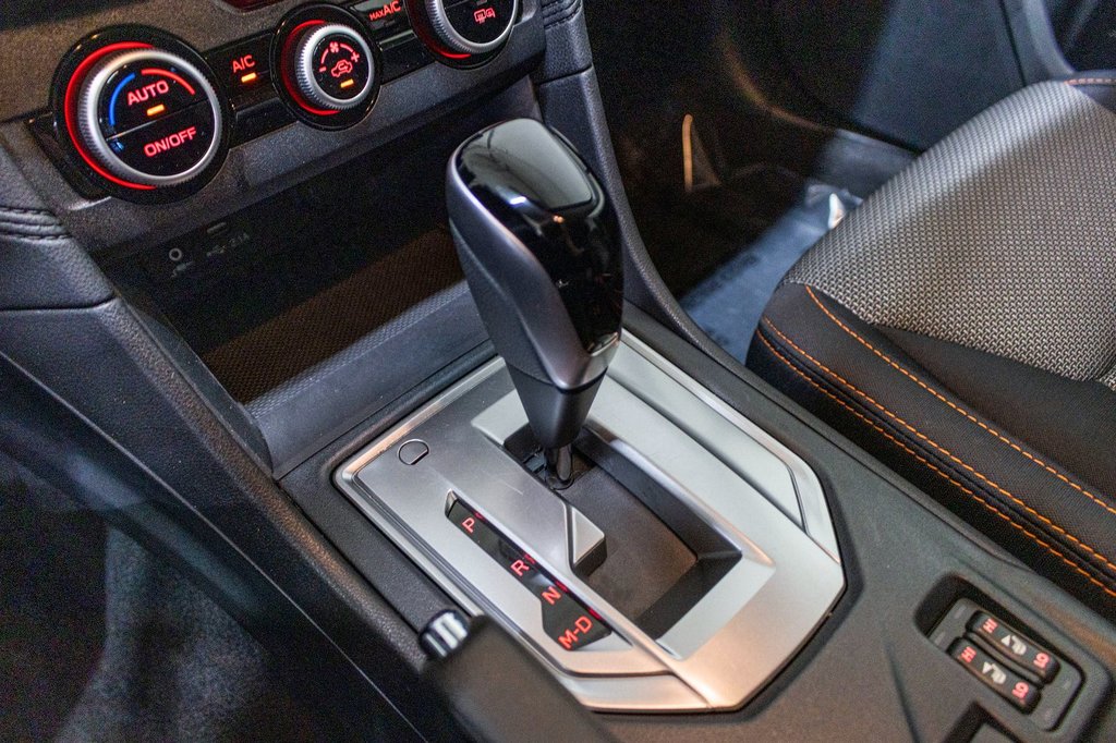 2023 Subaru Crosstrek TOURING, EYESIGHT, BANCS CHAUFF, CARPLAY, CAM REC in Charlemagne, Quebec - 15 - w1024h768px