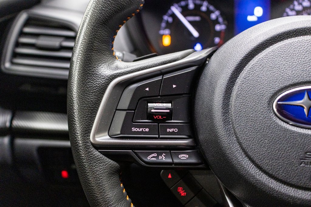 2023 Subaru Crosstrek TOURING, EYESIGHT, BANCS CHAUFF, CARPLAY, CAM REC in Charlemagne, Quebec - 10 - w1024h768px