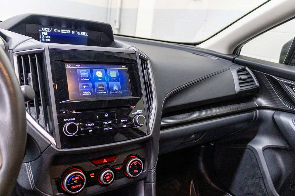 2023 Subaru Crosstrek TOURING, EYESIGHT, BANCS CHAUFF, CARPLAY, CAM REC in Charlemagne, Quebec - 12 - w1024h768px