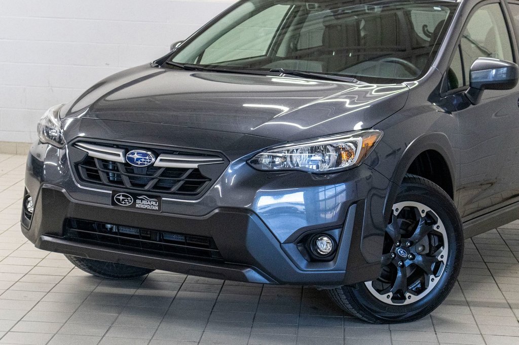 2023 Subaru Crosstrek TOURING, EYESIGHT, BANCS CHAUFF, CARPLAY, CAM REC in Charlemagne, Quebec - 33 - w1024h768px