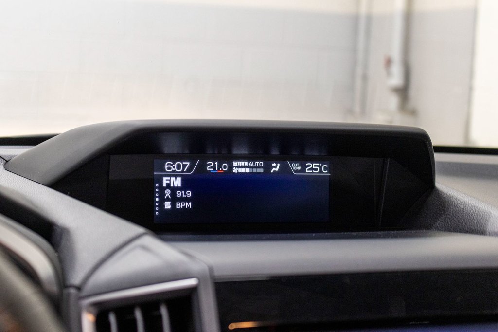 2023 Subaru Crosstrek TOURING, EYESIGHT, BANCS CHAUFF, CARPLAY, CAM REC in Charlemagne, Quebec - 13 - w1024h768px